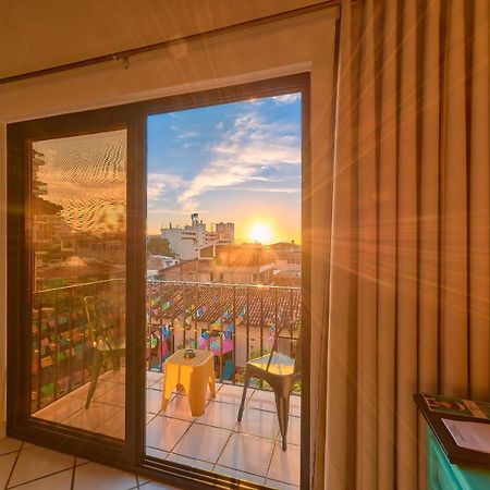 Casa Maria Hotel Boutique & Gallery Adults Only Puerto Vallarta Exterior foto
