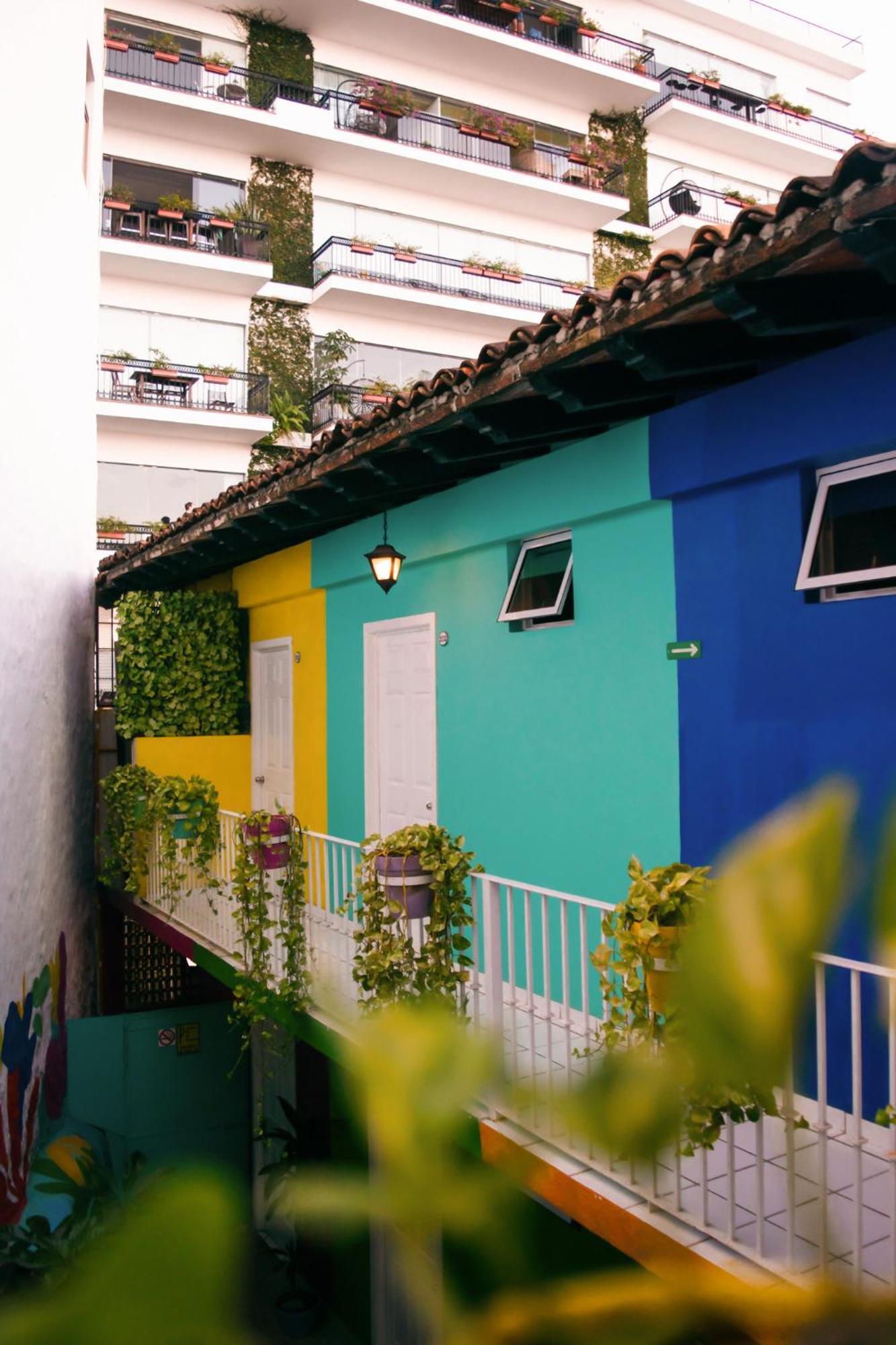 Casa Maria Hotel Boutique & Gallery Adults Only Puerto Vallarta Exterior foto
