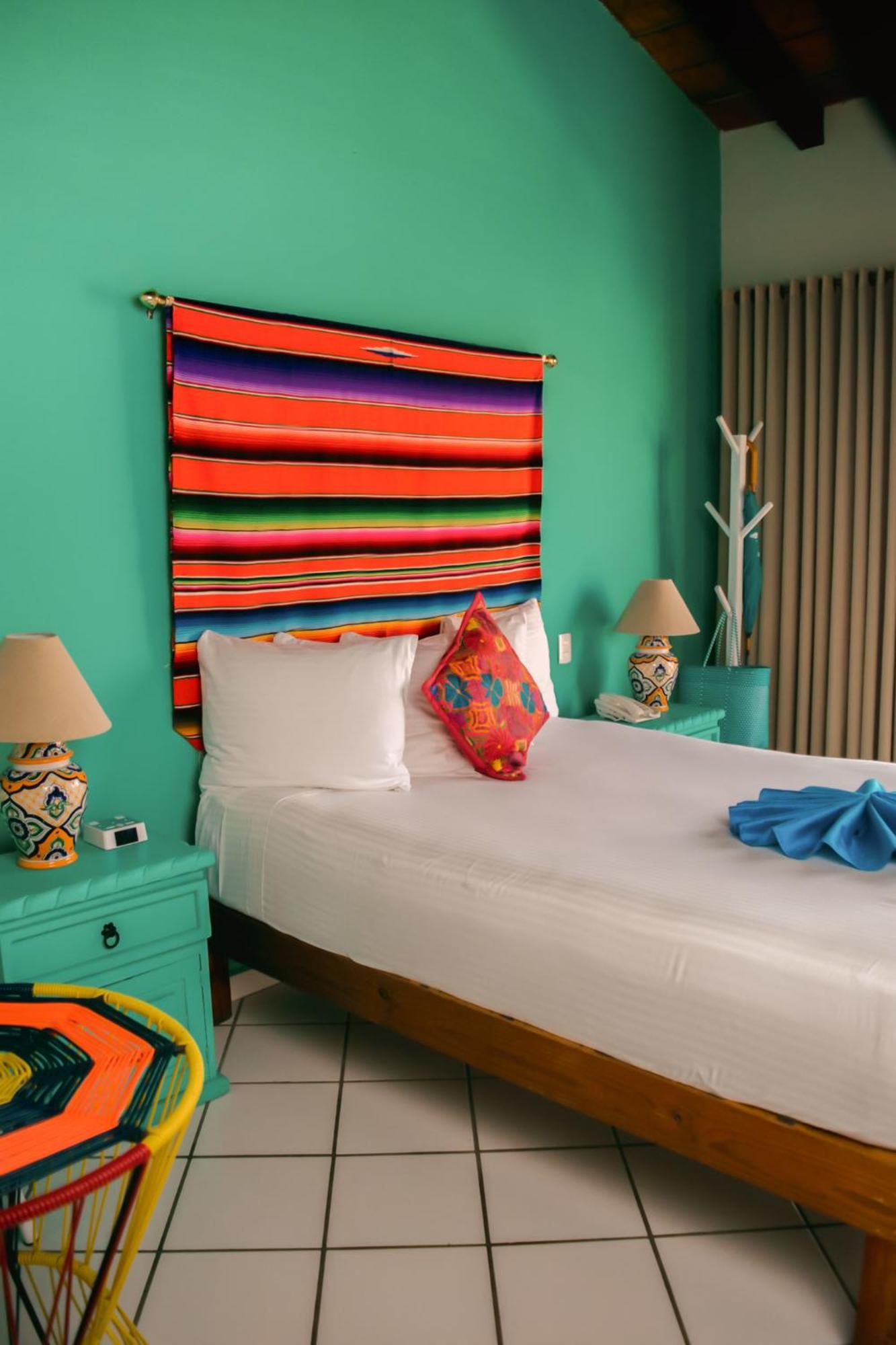 Casa Maria Hotel Boutique & Gallery Adults Only Puerto Vallarta Exterior foto