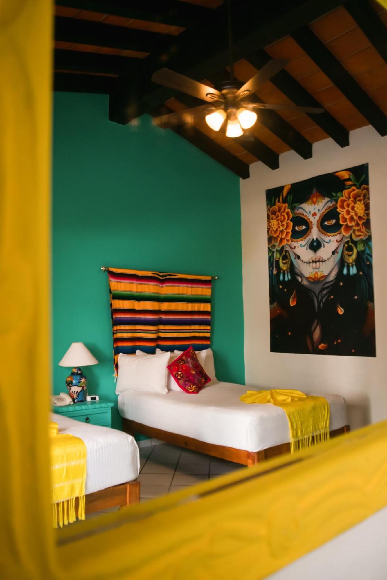Casa Maria Hotel Boutique & Gallery Adults Only Puerto Vallarta Exterior foto