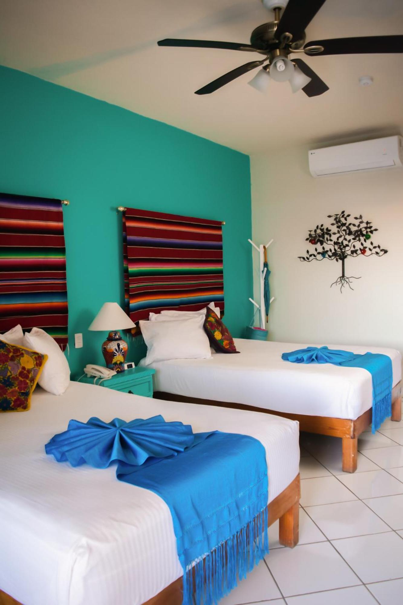 Casa Maria Hotel Boutique & Gallery Adults Only Puerto Vallarta Exterior foto