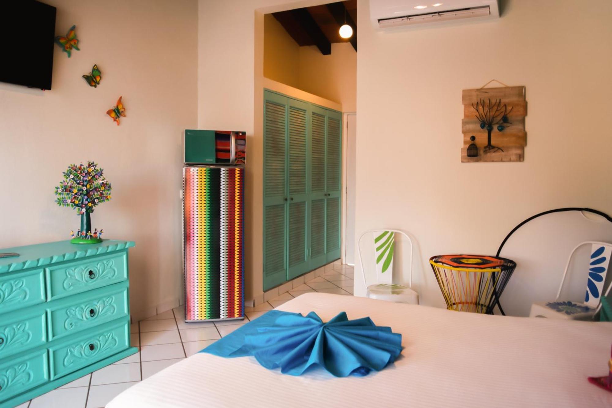 Casa Maria Hotel Boutique & Gallery Adults Only Puerto Vallarta Exterior foto