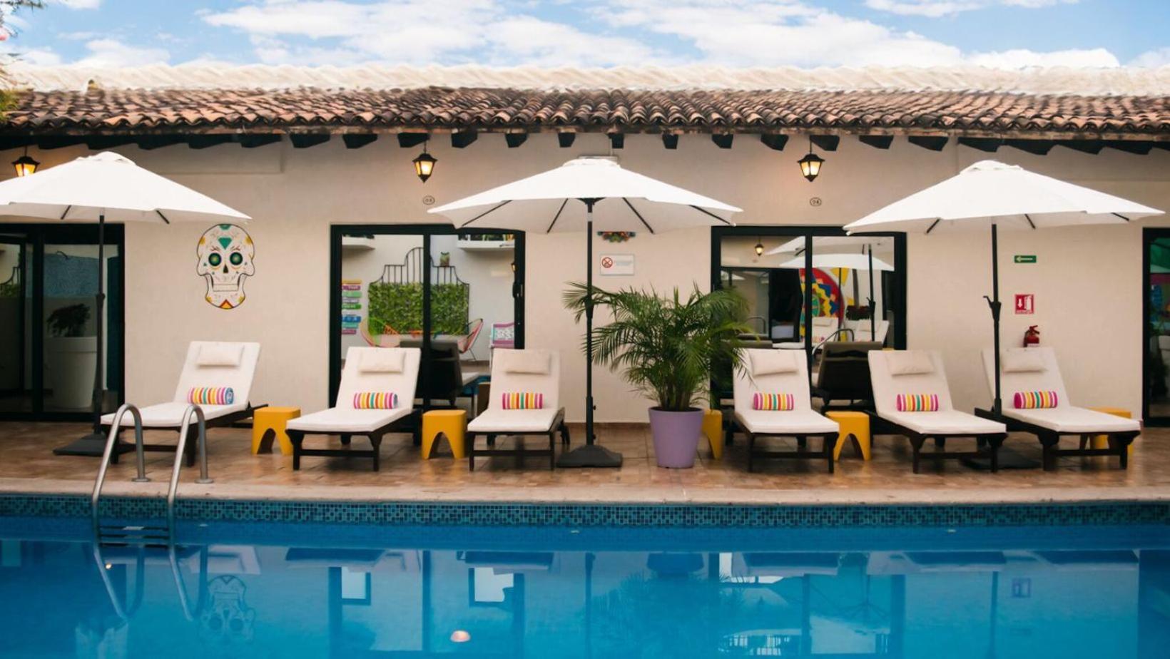 Casa Maria Hotel Boutique & Gallery Adults Only Puerto Vallarta Exterior foto