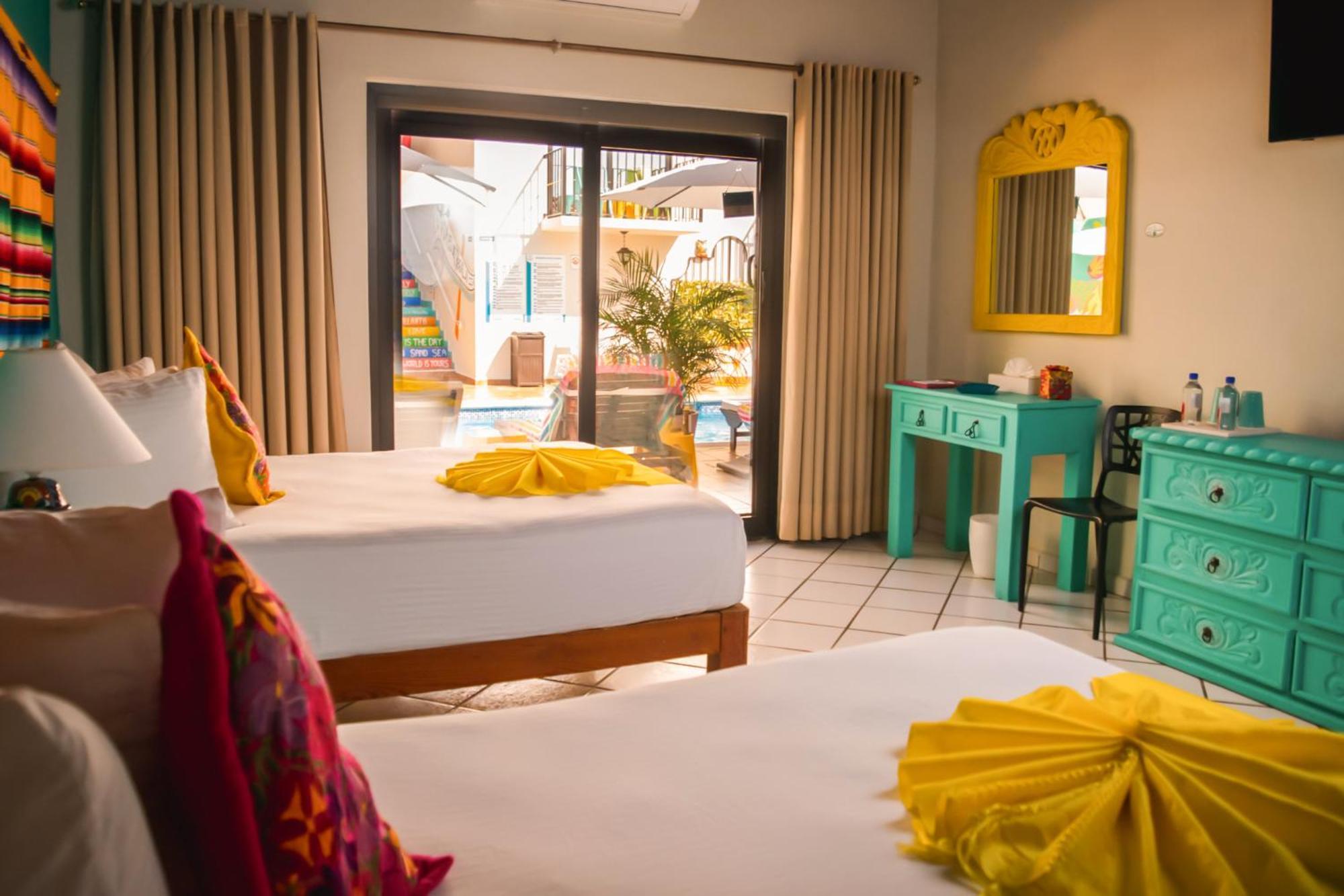 Casa Maria Hotel Boutique & Gallery Adults Only Puerto Vallarta Exterior foto