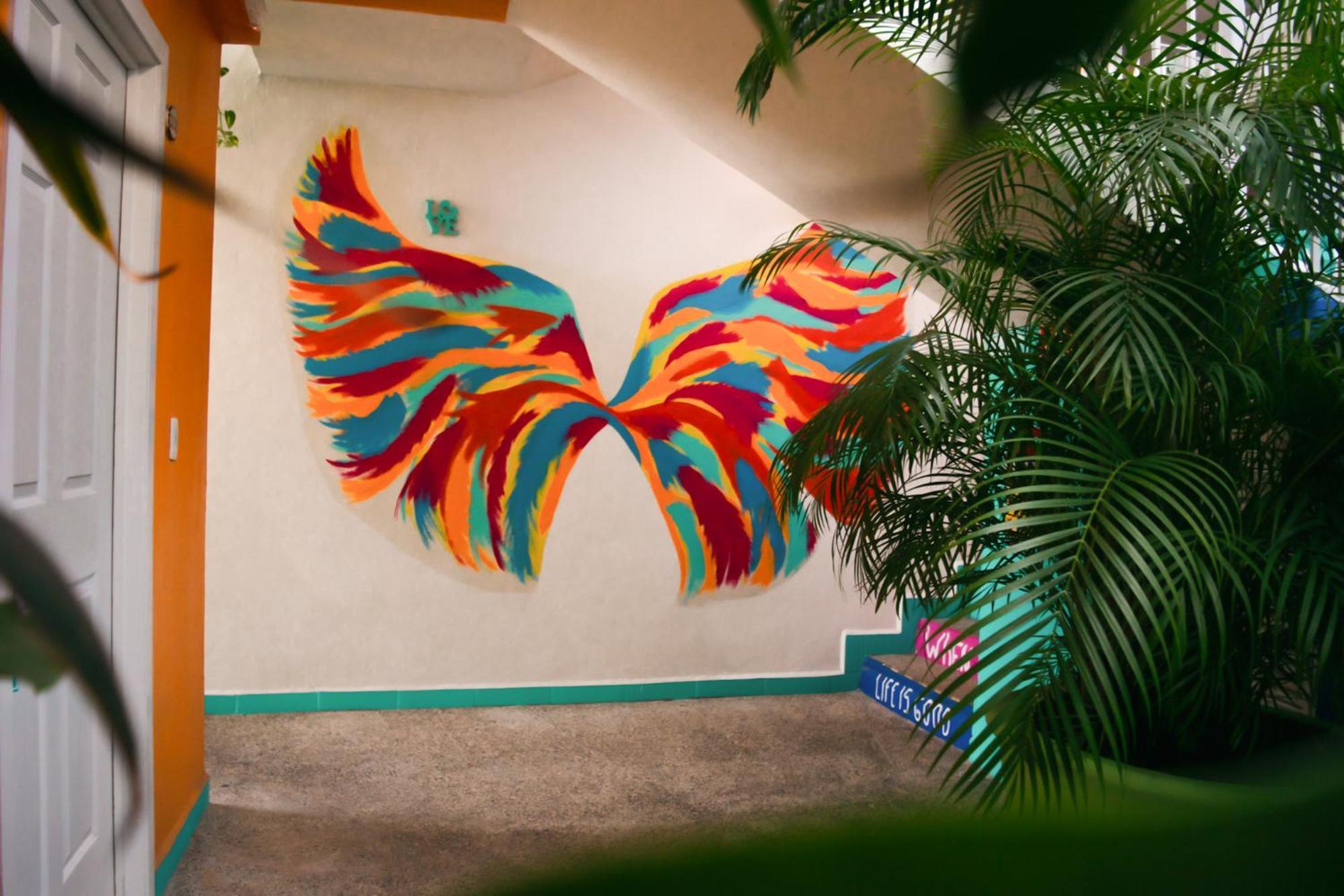 Casa Maria Hotel Boutique & Gallery Adults Only Puerto Vallarta Exterior foto