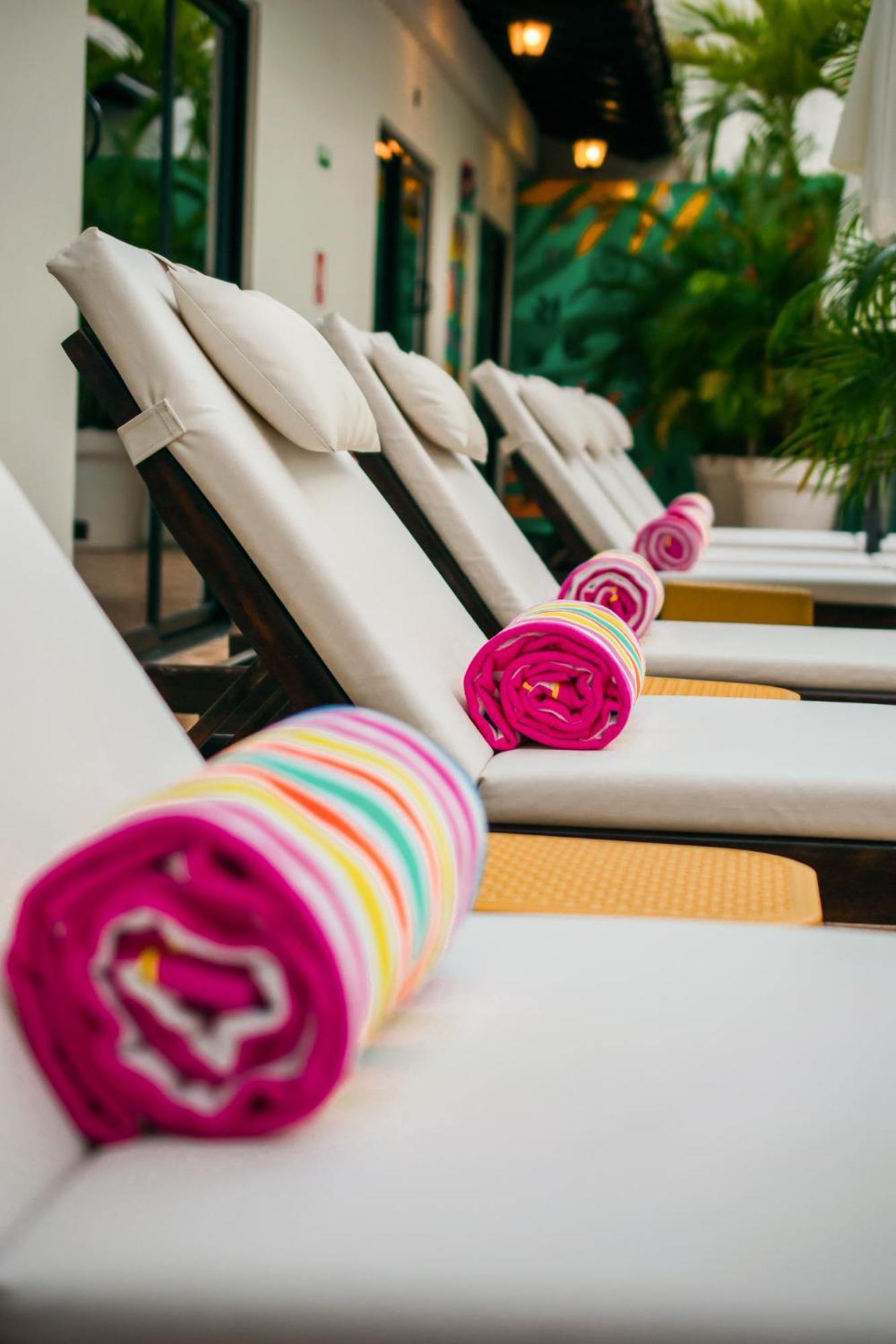 Casa Maria Hotel Boutique & Gallery Adults Only Puerto Vallarta Exterior foto
